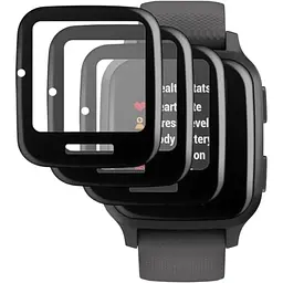 Захисна плівка DK CDK для Garmin Venu Sq / Sq Music Composite Film box 3 шт. (012617) (black)