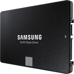 SSD накопичувач Samsung 870 EVO 250GB (MZ-77E250BW) [122176] - мініатюра 3