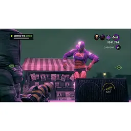 Гра Saints Row The Third - The Full Package (російська версія) (Nintendo Switch) - мініатюра 5
