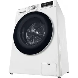 Прально-сушильна машина LG F4V7VG1W - мініатюра 11