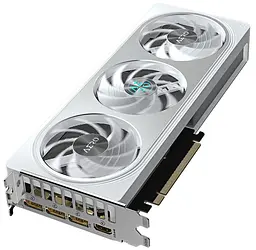 Відеокарта Gigabyte RTX 5060 8G AERO OC (GV-N5060AERO OC-8GD) (GDDR7, 128 bit, PCI-E v5.0 x16) - мініатюра 2