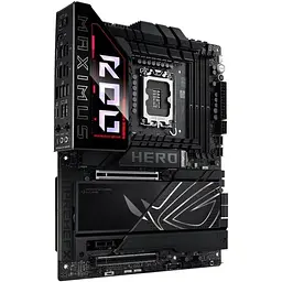 Материнська плата Asus ROG Maximus Z890 HERO s1851 Z890 4xDDR5 M.2 Thunderbolt HDMI Wi-Fi BT ATX - мініатюра 7
