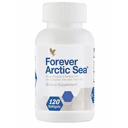 Жирні кислоти Arctic Sea, 120 капсул Forever Living fit0012990 - мініатюра 1