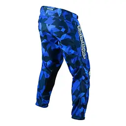 Велоштани TLD GP Air Pant Confetti  Navy S Troy Lee Designs (1106-204781002) - мініатюра 2