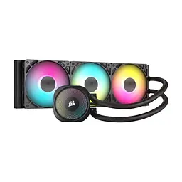 Система рідинного охолодження Corsair NAUTILUS 360 ARGB (CW-9060093-WW)