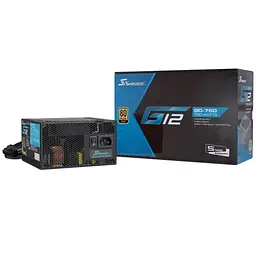 Блок живлення Seasonic 750W G12 GC-750 (G12 GC-750) - мініатюра 5