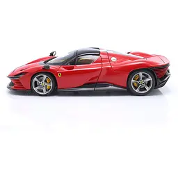 Автомодель Bburago Ferrari Daytona SP3 1:18 (18-16912 RD) - мініатюра 3