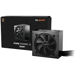 Блок живлення be quiet! Pure Power 12 850W (BP004EU)
