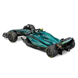 Масштабна модель автомобіля Bburago Автомодель - Aston Martin AMR23 (2023) 1:43 (18-38090) - мініатюра 6
