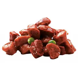 Вологий корм для кішок Brit Premium Cat Beef Stew & Peas pouch 100 г (тушкована яловичина та горох) - мініатюра 2