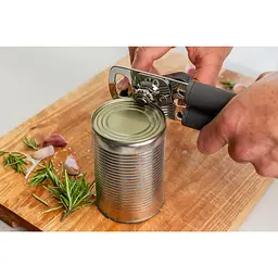 Відкривачка для банок і пляшок KitchenAid Coreline сіра (KES199OHCGG) - мініатюра 4