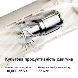 Фен Laifen NEO Special золотистий шампань (1HD14-S-EU-SL-002) [174312] - мініатюра 7