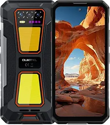 Смартфон Oukitel WP58 Pro 8/512GB Orange (Global) NFC