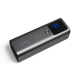 Повербанк 30000mAh Videx VPB-316 162W PD140W + Display (VPB-316-G) - мініатюра 13