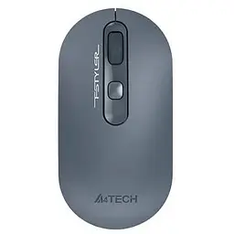 Мишка A4Tech FG20 Ash Blue (4711421952682)