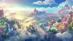 Гра Immortals Fenyx Rising для PS5 (RU) [63980] - мініатюра 6