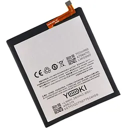 Акумулятор високої ємності Yoki BA712 Meizu M6s