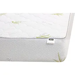 Наматрацник MirSon №1022 Alberto Cotton Aloe Vera 80х190 см (2200001498990) - мініатюра 5