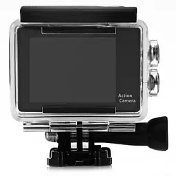 Екшн камера Eken H9R 4k Wi-Fi Black Original - мініатюра 2