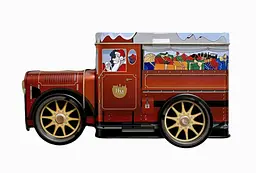 Музична машина з печивом Heinrich Haeberlein 200g - мініатюра 3