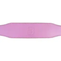 Пояс BiotechUSA Bodybuilding leather belt purple L - мініатюра 3