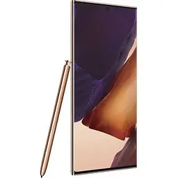 Смартфон Samsung Galaxy Note 20 Ultra N986B/DS 5G 12/256GB Bronze - мініатюра 8
