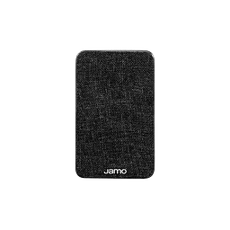 Ультракомпактна полична активна акустика Jamo Mini MKII High Gloss Black - мініатюра 2