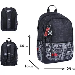 Pюкзак Yes TS-113L Tokyo (550364) - мініатюра 5