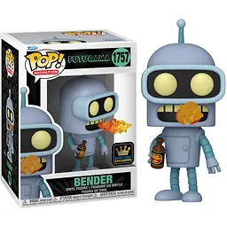 Ігрова фігурка Funko Pop! Futurama Bender (81941) - мініатюра 4