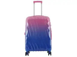 Валіза Semi Line 25 M Rose/Blue Gradient (T5650-2) - мініатюра 2