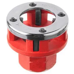 Клуп плашка трубна без рукоятки ручна кругла Intertool 1-1/4" SD-8013