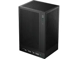 Корпус Deepcool CH170 Digital Black (R-CH170-BKNPI0D-G-1) - миниатюра 4