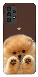 TPU чохол Demsky Spitz on the screen для Samsung Galaxy A13 4G