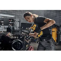 DeWALT Гайковерт ударний акумуляторний DeWALT XR Li-Ion 18В 1084Нм 2000об/хв 3250уд/хв 1/2" 1.67кг без АКБ та ЗП - мініатюра 10