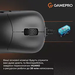 Миша GamePro (GM690B) - мініатюра 5