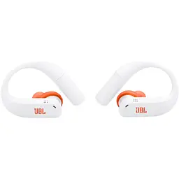 Навушники JBL Endurance Peak 4 White (JBLENDUPEAK4WHT) - мініатюра 5