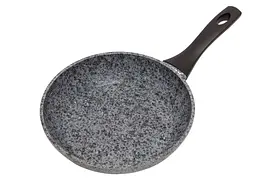 Сковорода універсальна Rotex Graniti 24 см RС152G-24