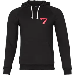 Реглан Select Hoodie Lines Fish S Black