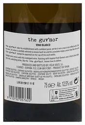 Вино Felix Solis The Guv’nor White біле сухе 0.75 л - мініатюра 2