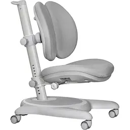 Дитяче крісло Mealux Ortoback Duo Grey (Y-510 G)