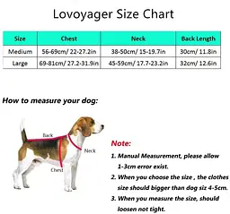 Рятувальний жилет для собак Voyager Pet Dog Bagpack - мініатюра 7
