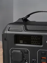 Зарядна станція Choetech Portable Power Station 300W (BS002) - мініатюра 3