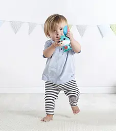 Інтерактивна іграшка Tiny Love Зайчик Томас (1306106830) - мініатюра 4