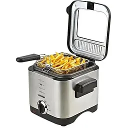 Фритюрница масляная Mesko MS 4910 900 Вт чаша 1.5 л