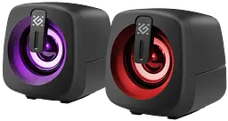 Акустика Defender J1 6Вт USB чорний (65961) (7125943)