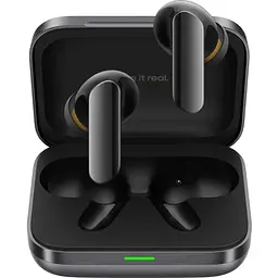 Навушники Realme Buds Air 7 Pro RMA2407 black