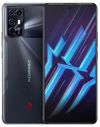 Смартфон ZTE Nubia RedMagic 6R 8/128GB Black
