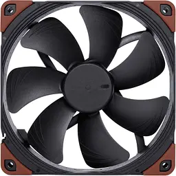 Корпусний вентилятор Noctua NF-A14 industrialPPC-24V-2000 SP IP67 PWM [168007] - мініатюра 4