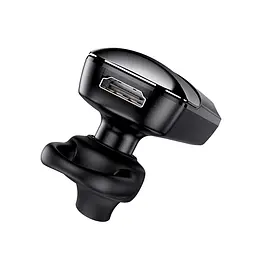 Bluetooth-гарнітура Hoco E57 Essentia Bluetooth Headset (Black) [73929] - мініатюра 3
