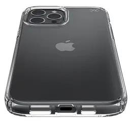 Чохол прозорий протиударний Speck Presidio Stay Clear для iPhone 12/12 Pro (6.1") Clear - мініатюра 7